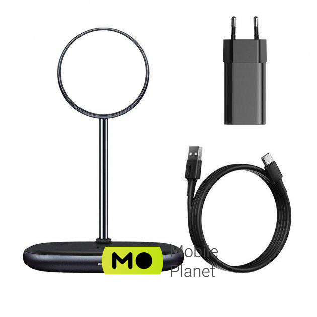 Купить Baseus Swan 2-in-1 Wireless Magnetic Charging Bracket 20W