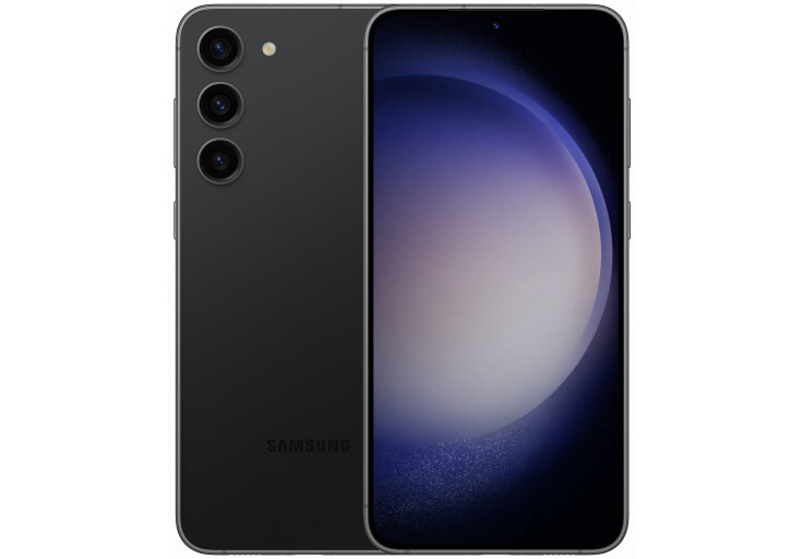 Мобильный телефон Samsung Galaxy S23+ 8/256GB Phantom Black (SM-S916BZKD)