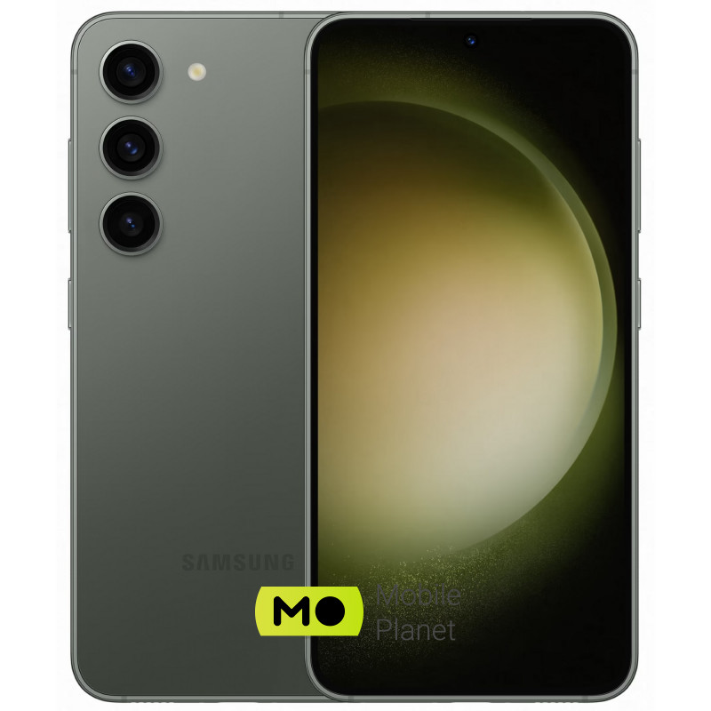 Мобильный телефон Samsung Galaxy S23 8/256GB Green (SM-S911BZGG)