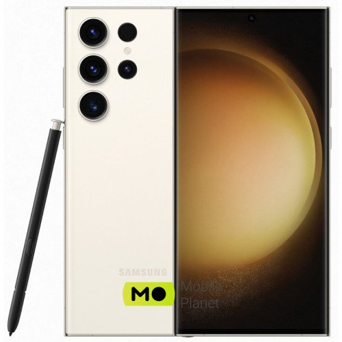 Samsung Galaxy S23 Ultra 12/256GB Cream (SM-S918BZEG)