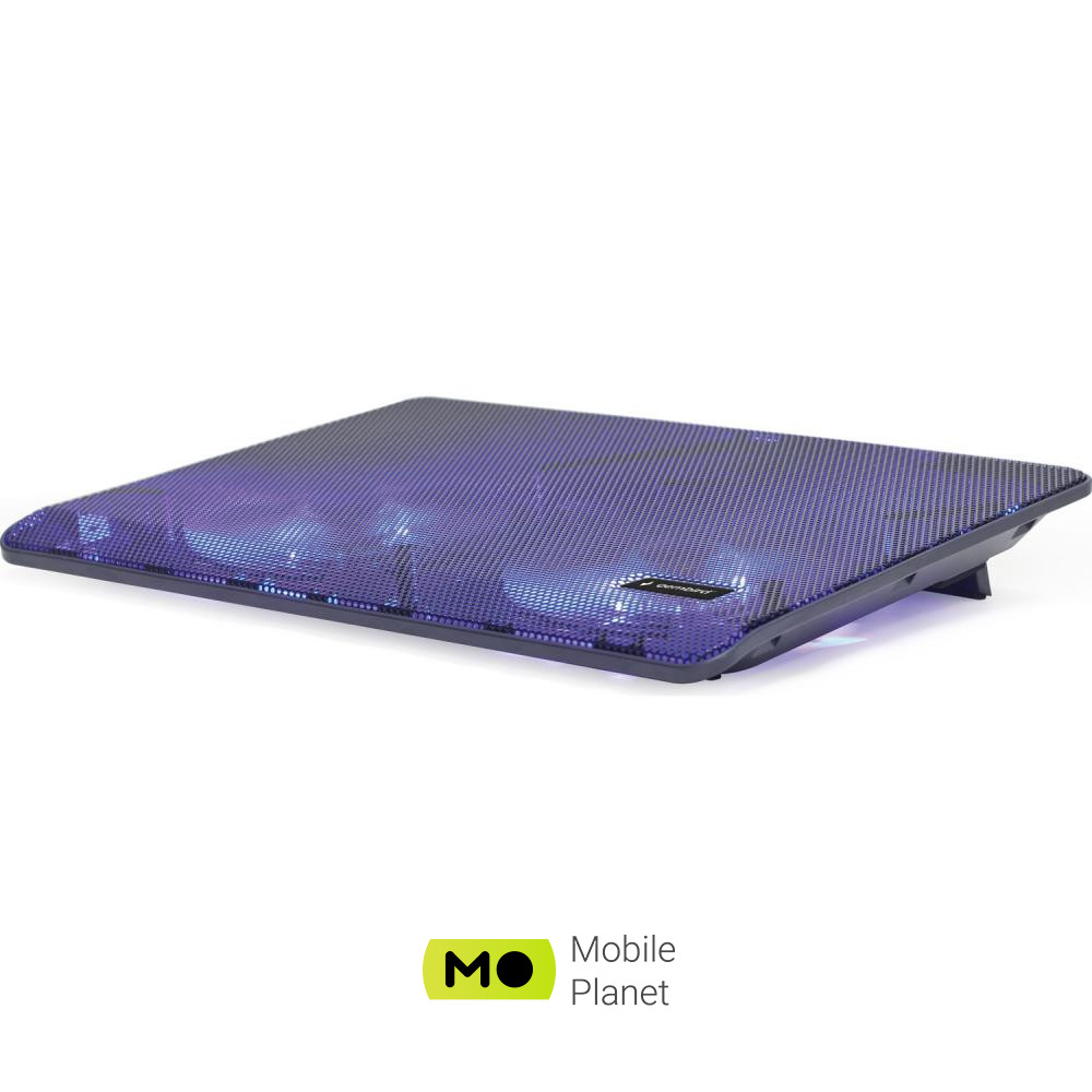 Підставка Gembird NBS-2F15-05 Black 15,6