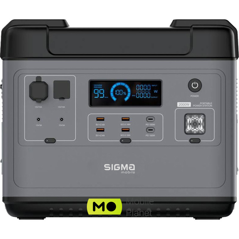 Sigma mobile X-power SI625APS Grey (EU)