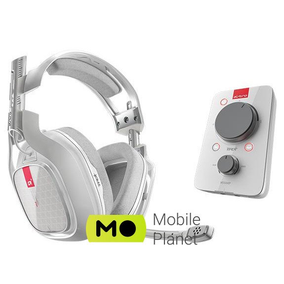 ASTRO Gaming A40 Headset + MixAmp Pro TR (3AS4T-XOU9W-504)