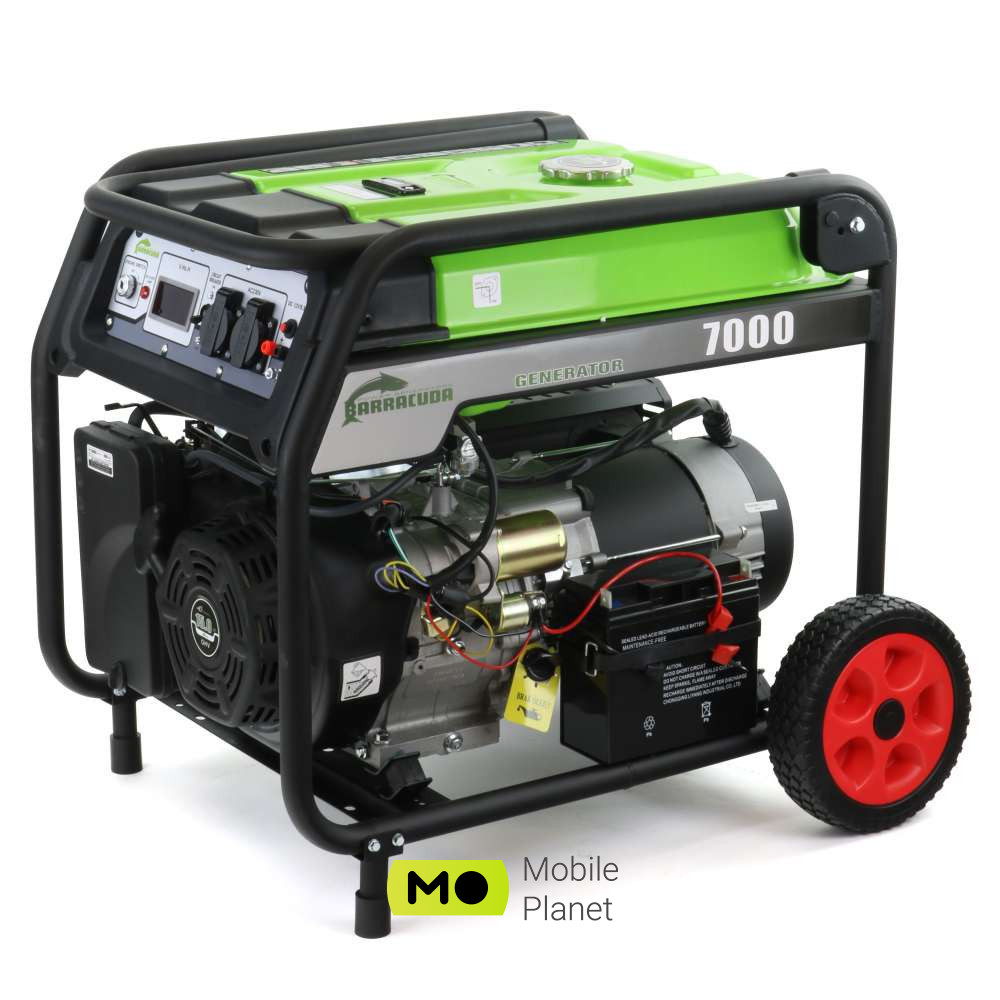 Barracuda 7000 1F (AGP70001FND) (US)