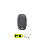 2E MF300 Silent Wireless/Bluetooth Graphite Black (2E-MF300WBK) (UA)