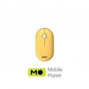 2E MF300 Silent Wireless/Bluetooth Sunny Yellow (2E-MF300WYW) (UA)