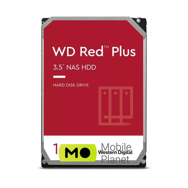 Жесткий диск 3.5 8TB WD (WD80EFZZ) (UA)