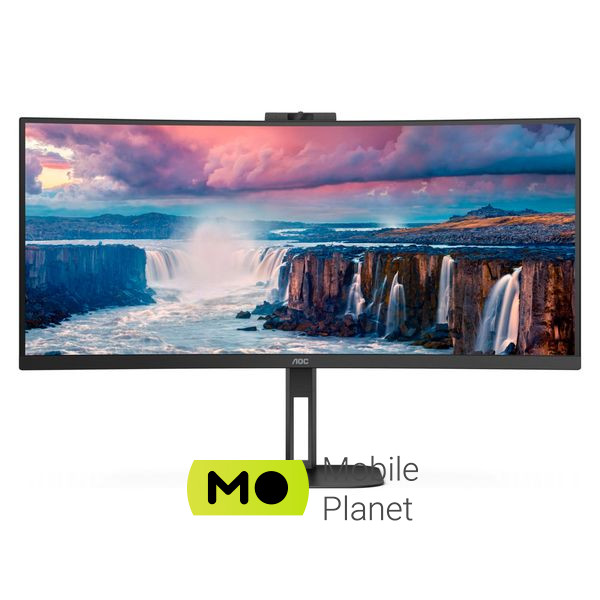 Монитор AOC CU34V5CW/BK (UA)