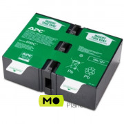 APC Replacement Battery Cartridge #125 (RBC123) (UA)