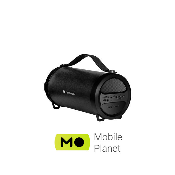 Акустическая система Defender G24 Black (65124) (UA)