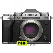 Fujifilm X-T5 Body Silver (16782272)
