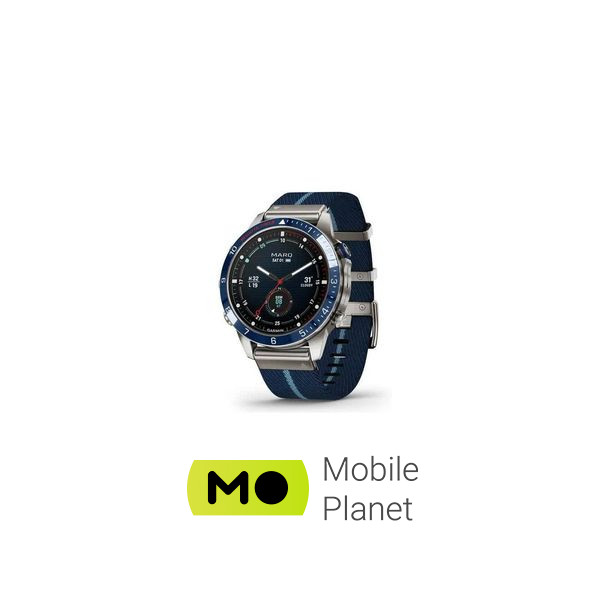 Garmin MARQ Captain Gen 2 (010-02648-11) (UA)