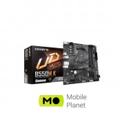 GIGABYTE B550M K (UA)