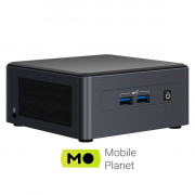 INTEL NUC 11 Pro Kit / i7-1165G7, EU cord (BNUC11TNHI70Z02) (UA)
