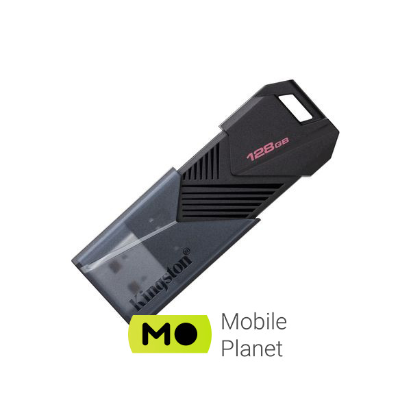 Флеш память Kingston USB3.2 128GB Kingston DataTraveler Exodia Onyx (DTXON/128GB)