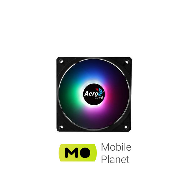 Кулер для корпусу AeroCool Frost 12 PWM FRGB (ACF3-FS11117.11) (UA)