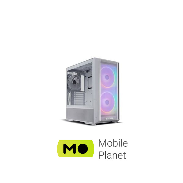 Корпус Lian Li LANCOOL 216 with ARGB fans (G99.LAN216RW.00) (UA)