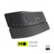 Logitech ERGO K860 Bluetooth/Wireless UA Black (920-010108) (UA)