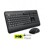 Logitech MK540 Advanced Wireless UA Black (920-008685) (UA)