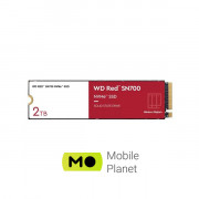 M.2 2280 2TB SN700 RED WD (WDS200T1R0C) (UA)