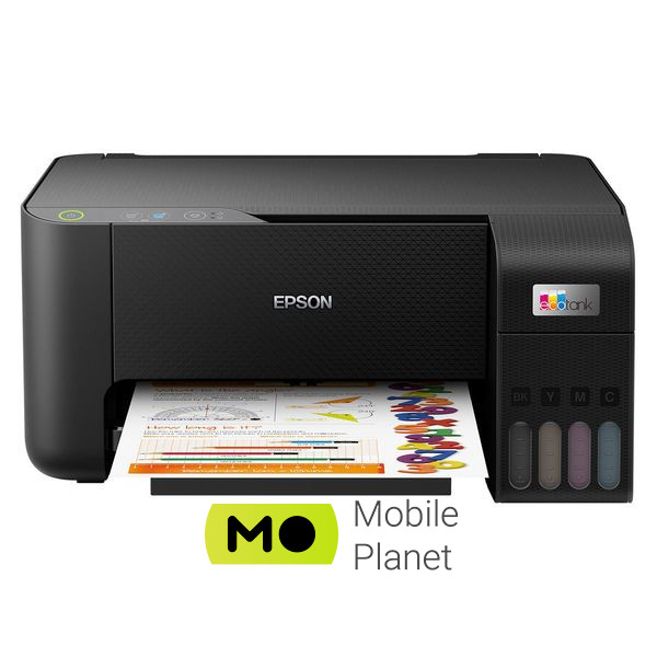БФП Epson EcoTank L3200 (C11CJ69401) (UA)