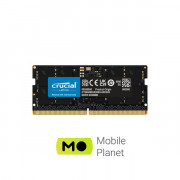 SoDIMM DDR5 16GB 4800 MHz Micron (CT16G48C40S5) (UA)