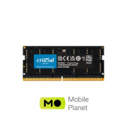 SoDIMM DDR5 32GB 4800 MHz Micron (CT32G48C40S5) (UA)