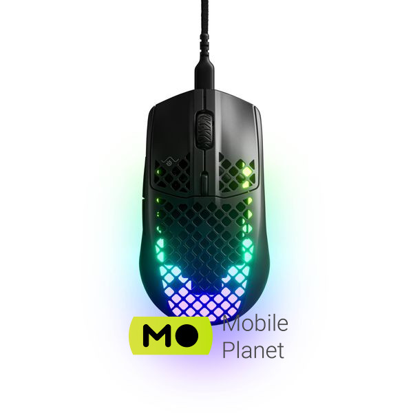 Миша SteelSeries Aerox 3 (2022) Onyx Black (62611) (UA)