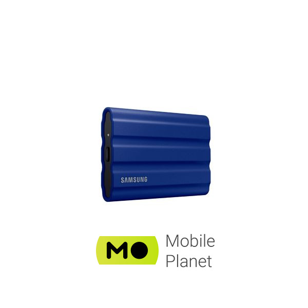 SSD диск USB 3.2 2TB T7 Shield Samsung (MU-PE2T0R/WW) (UA)