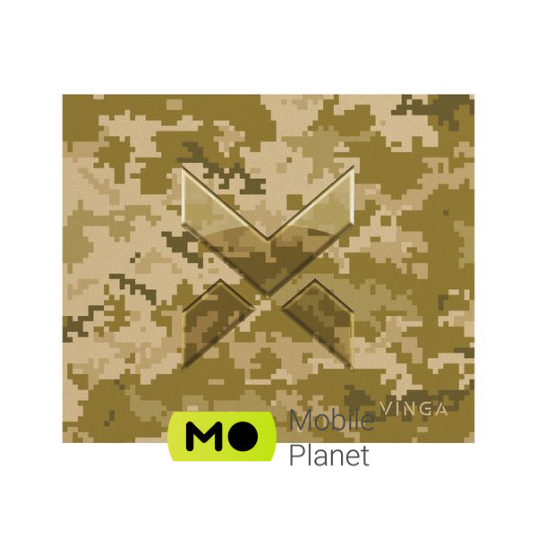 Коврик Vinga MP255 Camo (UA)