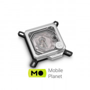 Водоблок Ekwb EK-Quantum Velocity - Nickel + Plexi (3830046996862) (UA)