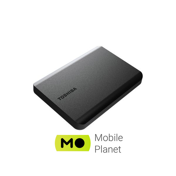 Зовнішній жорсткий диск 2.5 4TB Toshiba (HDTB540EK3CA)
