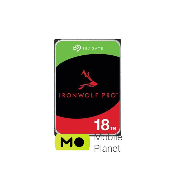 Жесткий диск 3.5 18TB Seagate (ST18000NT001) (UA)