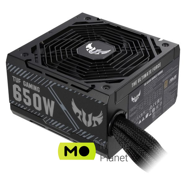 Блок питания Asus TUF Gaming 650W 80+ Bronze (90YE00D1-B0NA00)
