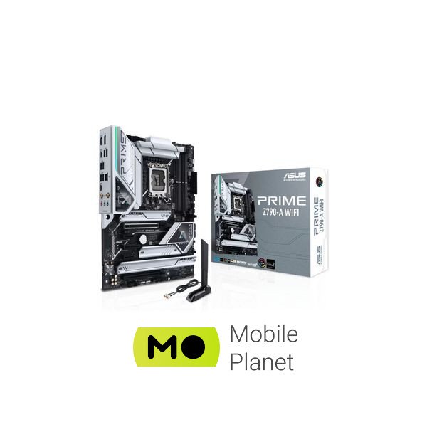 Материнська плата ASUS PRIME Z790-A WIFI (90MB1CS0-M0EAY0) (UA)