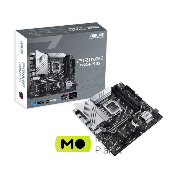 Материнська плата ASUS PRIME Z790M-PLUS (90MB1E70-M0EAY0) (UA)
