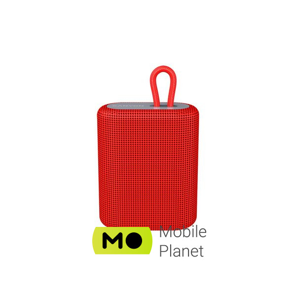 Акустична система Canyon BSP-4 Bluetooth Red (CNE-CBTSP4R) (UA)