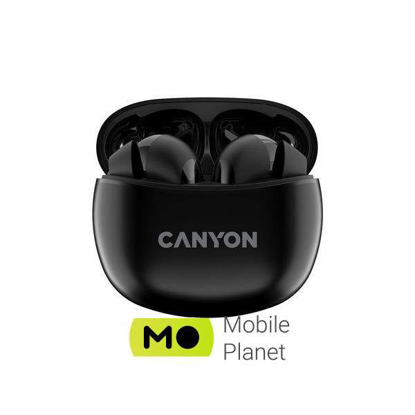 Canyon TWS-5 Black (CNS-TWS5B) (UA)