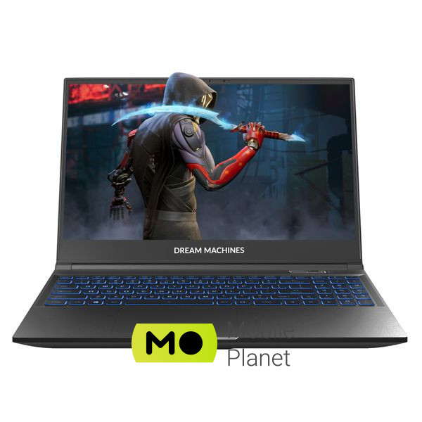 Ноутбук Dream Machines RT3060-15 (RT3060-15UA52) (UA)