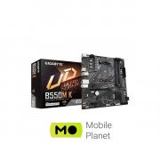 GIGABYTE B550M K (UA)
