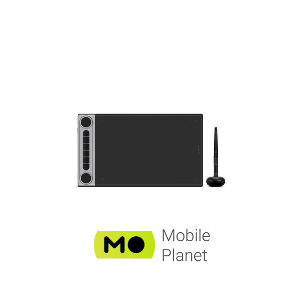 Графический планшет Huion Inspiroy Dial 2 (Q630M) + перчатка (Q630M) (UA)