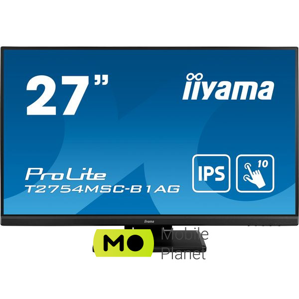 Монитор iiyama T2754MSC-B1AG (UA)
