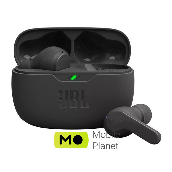 JBL Wave Beam TWS Black (JBLWBEAMBLK)