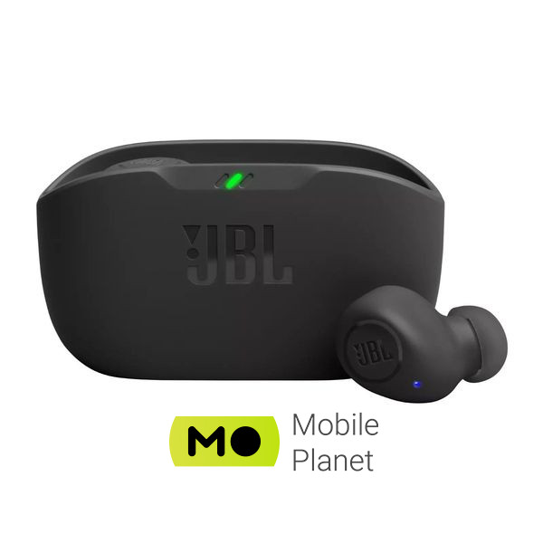JBL Wave Buds TWS Black (JBLWBUDSBLK)