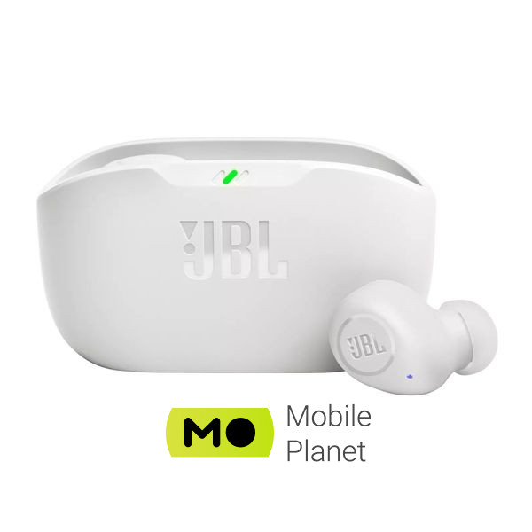 JBL Wave Buds TWS White (JBLWBUDSWHT)