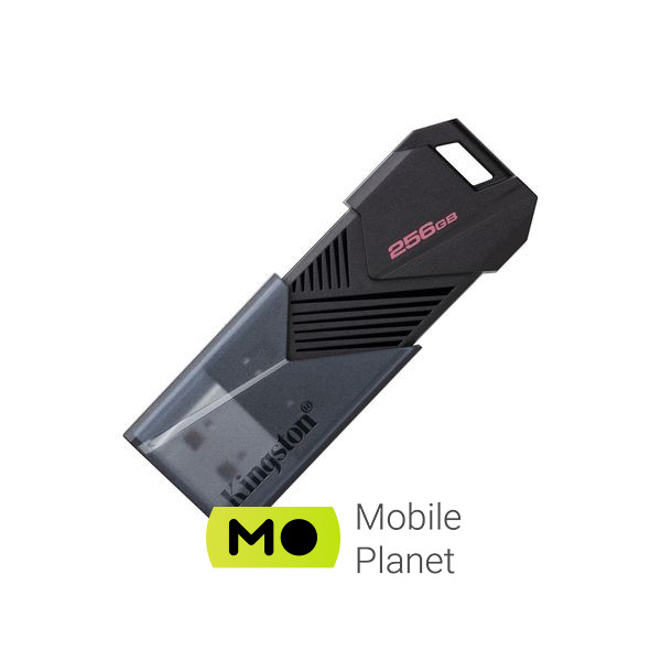 Флеш пам `ять Kingston USB3.2 256GB Kingston DataTraveler Exodia Onyx (DTXON/256GB)