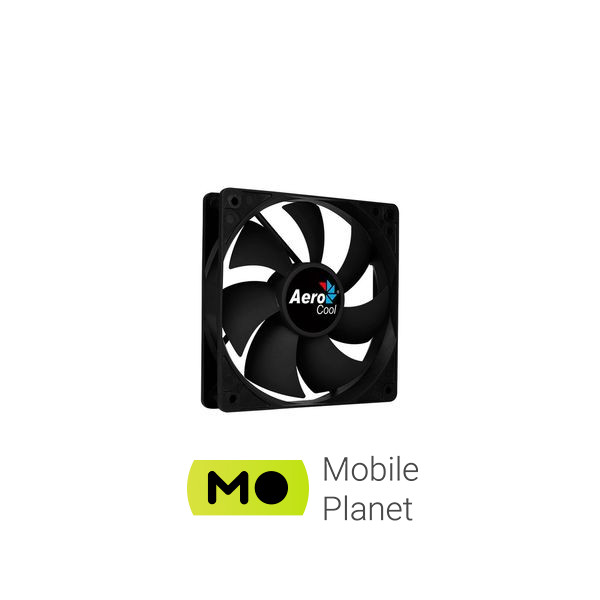 Кулер для корпусу AeroCool Force 12 PWM Black (ACF3-FC01110.11) (UA)