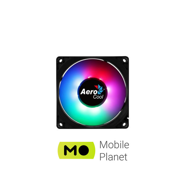 Кулер для корпусу AeroCool Frost 8 FRGB (ACF1-FS10117.11) (UA)