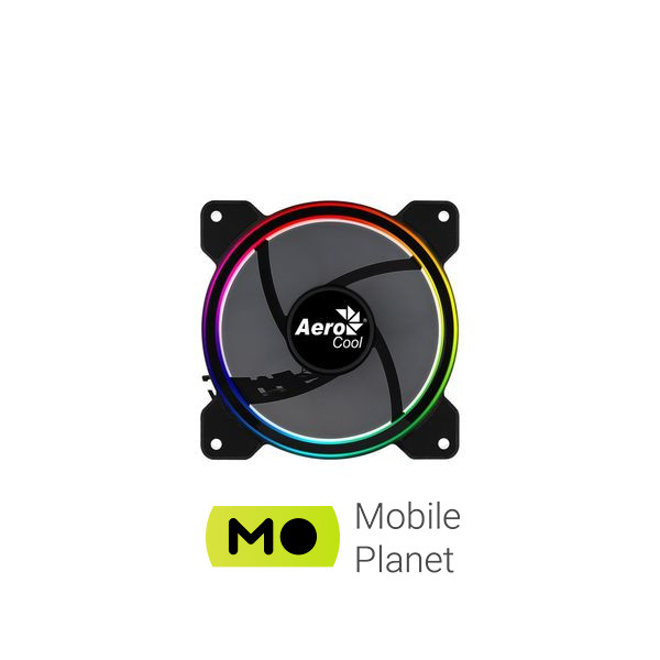 Кулер для корпусу AeroCool Saturn 12 FRGB (ACF3-ST10217.01) (UA)