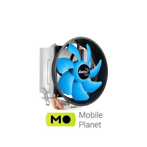 Кулер для процессора AeroCool Verkho 3 Plus (ACTC-NA30310.01) (UA)
